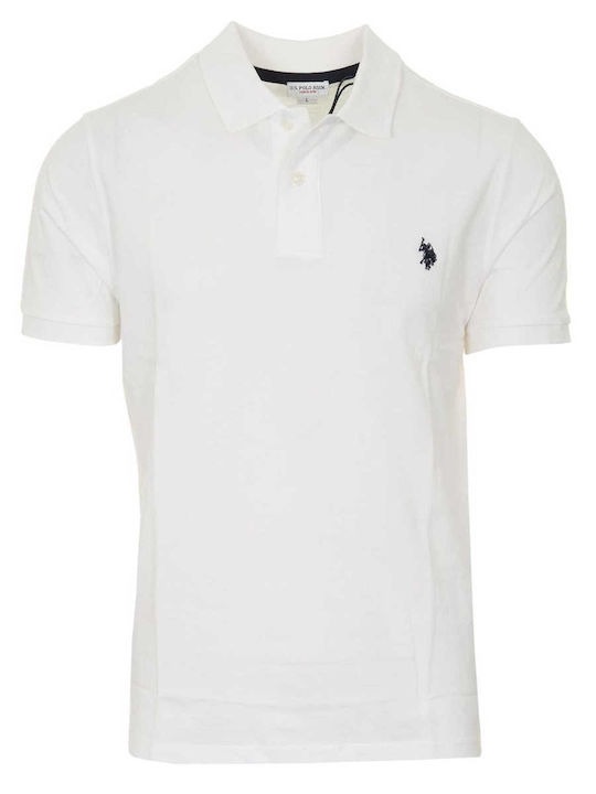U.S. Polo Assn. Assn Polo Μπλούζα Λευκή
