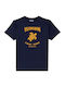 Tricou Albastru Marin