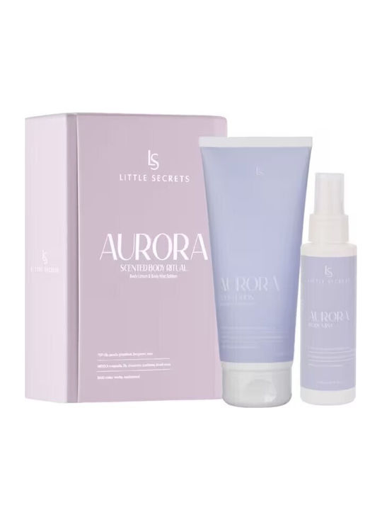 Little Secrets Aurora Σετ Περιποίησης για Ενυδάτωση Little Secrets Aurora Σετ Περιποίησης για Ενυδάτωση