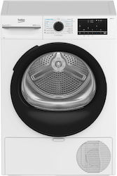 Beko 9kg με Αντλία Θερμότητας BM5T49243W Beko 9kg με Αντλία Θερμότητας BM5T49243W