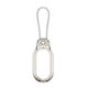Case Computer Samsung Galaxy SmartTag2 Loss Prevention Security Cable Lock Transparent Grey