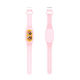 Wrist case Silicone for SmartTag2 in Pink color