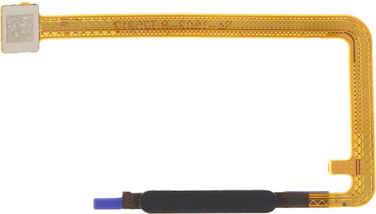 Fingerprint Sensor Flex Cable Samsung Galaxy A07 4G Gray