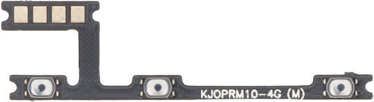 Power&volume Button Flex Cable Realme 10 4g