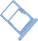 Sim Card Tray Samsung Galaxy A25 Dual Card Version Blue