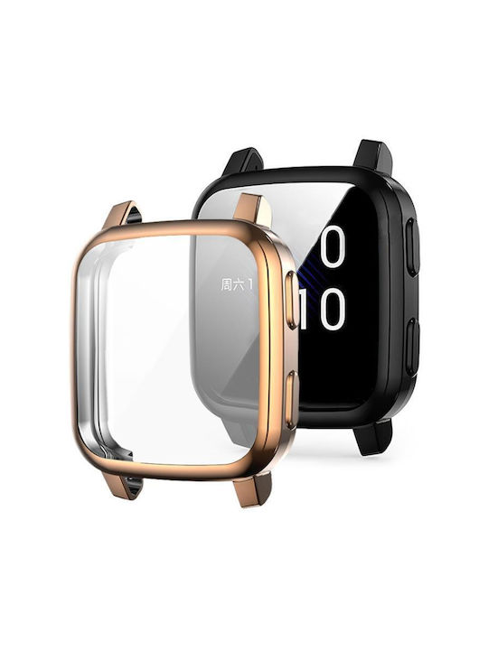 Garmin Venu Sq Xdfind Integrated Watch Case TPU Film Rose Gold