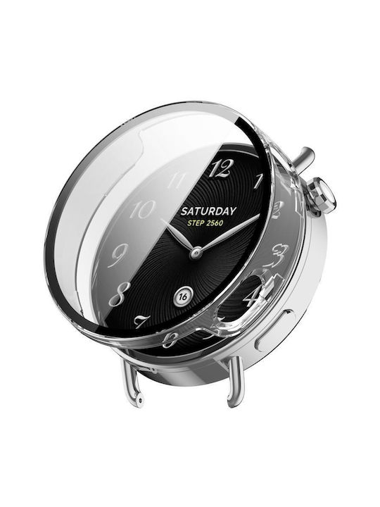 Προστατευτικό Κάλυμμα Ρολόι Xiaomi Watch S4 41mm Μεμβράνη Διαφανές