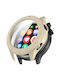 Protective Watch Case Integrated Film Xiaomi Watch S4 Watch S4 White Ivory