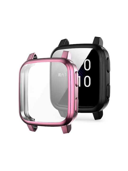Garmin Venu Sq Xdfind Integrated Watch Case TPU Film Pink