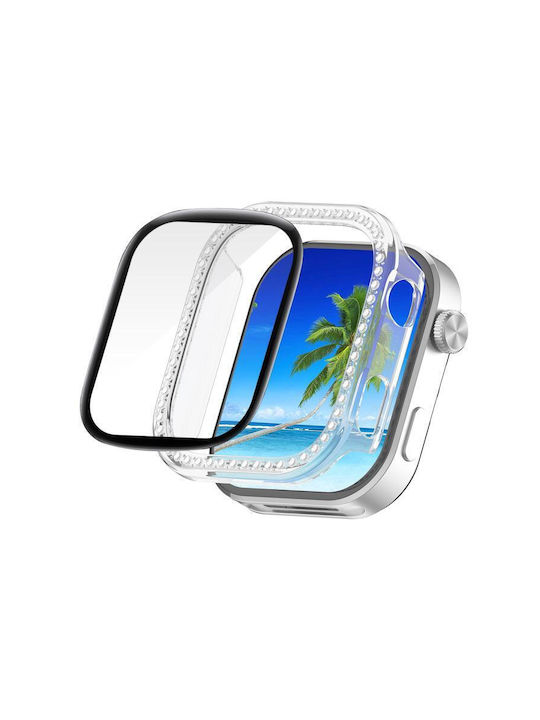 Redmi Watch 6 Enkay Hat-prince Diamond Pc Watch...