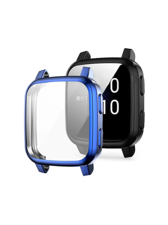 Garmin Venu Sq Xdfind Integrated Watch Case TPU Film Blue