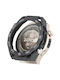 Huawei Watch 5 46mm Change To Watch Ultimate Design Pc Hollow Watch Protective Cover Μαύρο