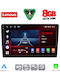 Lenovo Auto-Audiosystem (Bluetooth/USB/WiFi/GPS/Apple-Carplay/Android-Auto) mit Touchscreen 9"