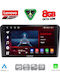 Lenovo Car Audio System for Audi A3 2003-2012 (Bluetooth/USB/WiFi/GPS/Apple-Carplay/Android-Auto) with Touch Screen 9"