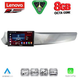 Lenovo Ηχοσύστημα για Alfa Romeo Giulietta 2010-2014 με Bluetooth, USB & GPS Lenovo Ηχοσύστημα για Alfa Romeo Giulietta 2010-2014 με Bluetooth, USB & GPS