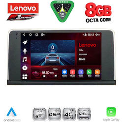 Lenovo Ηχοσύστημα BMW X3 (F25) 2011-2013 με Bluetooth, USB & GPS Lenovo Ηχοσύστημα BMW X3 (F25) 2011-2013 με Bluetooth, USB & GPS