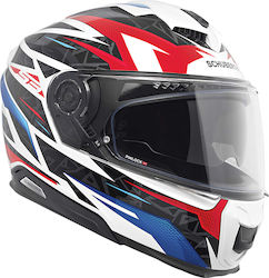 Schuberth S3 Volles Gesicht ECE 22.06 Thunder Blue