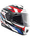 Schuberth S3 Thunder Blue Κράνος Μηχανής Full Face ECE 22.06