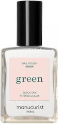 Manucurist Лак за Нокти Зелен Snow 15мл