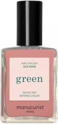 Manucurist Лак за Нокти Old Rose 15мл