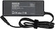 WS Xtreme Power Universal Φορτιστής Laptop 65W 4A χωρίς Καλώδιο Τροφοδοσίας