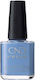 CND Glossy Βερνίκι Νυχιών Vintage Blue Jeans 7.3ml