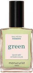 Manucurist Green Glossy Βερνίκι Νυχιών Pistachi...