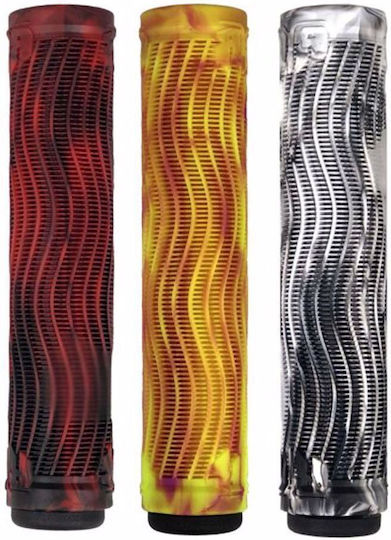 Raptor Slim Swirl Χερούλια Κίτρινο Μωβ