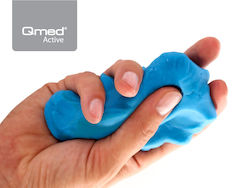 Plastic Mass Hand Rehabilitation Red MDH