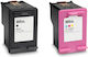 305xl Πακέτο Συμβατών Μελανιών Εκτυπωτή InkJet HP 305XL 700 Σελίδων 20ml Πολλαπλό (Color) 1τμχ