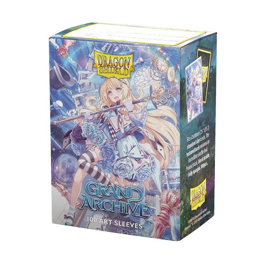 Arcane Tinmen Matte Card Sleeves Standard Size 100 | Skroutz.gr Arcane Tinmen Matte Card Sleeves Standard Size 100 | Skroutz.gr