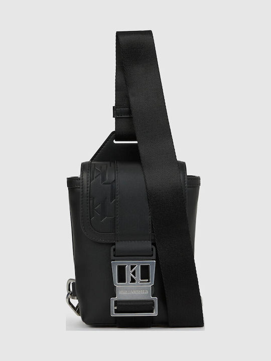 Men's Bag Sling Black