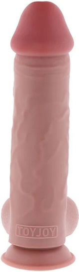 Get Real Deluxe Realistic Penis Testicles Extra Thick 31 Cm