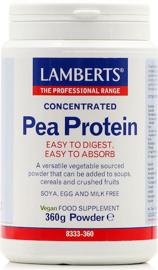 Lamberts Concentrated Pea Protein Laktosefrei 360gr