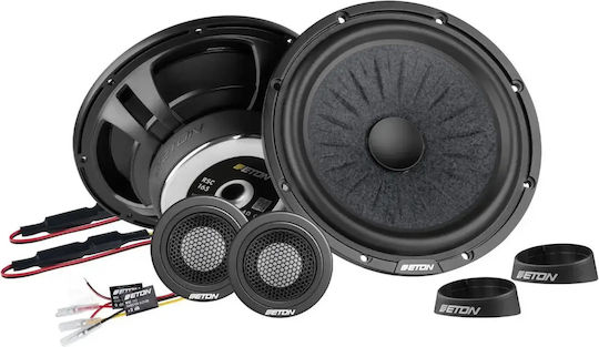 Eton Σετ Ηχεία Αυτοκινήτου 6.5" με 70W RMS (2 Δρόμων)