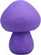 Doc Johnson Mushroom Vibe Mini Κλειτοριδικός Δο...