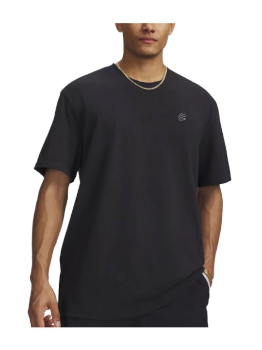 Under Armour T-Shirt Black, Castlerock