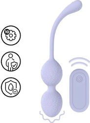 Bile Vaginale Kegel Din Silicon Cu Telecomandă Bile Vaginale Kegel Din Silicon Cu Telecomandă