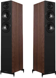 Wharfedale Diamond 12.4i WH-073405-00A Paar Hi-...