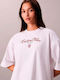 Women's Oversized T-shirt Brilliant White
