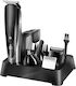 Goldmaster Set Haarschneidemaschine Schwarz