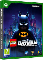 LEGO Batman: Vermächtnis des Dunklen Ritters LEGO Batman: Vermächtnis des Dunklen Ritters