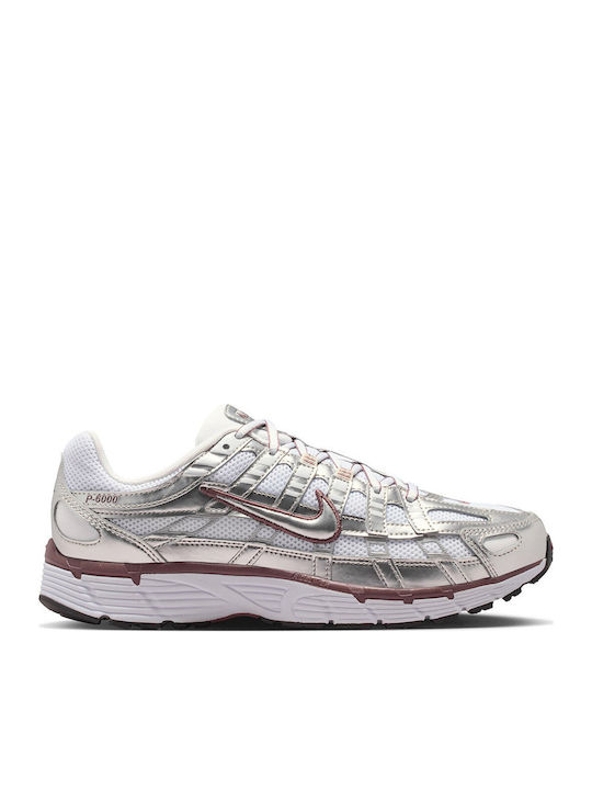 Nike P-6000 Дамски Сникърси Сребристи Nike P-6000 Дамски Сникърси Сребристи
