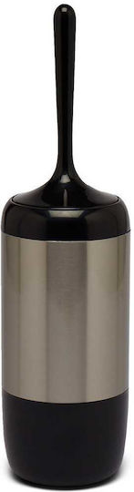 Raki Lima Inox Badezimmer Toilettenbürste Gray