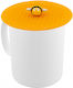 Pylones Mug Lid Cover Bienauchaud Bee
