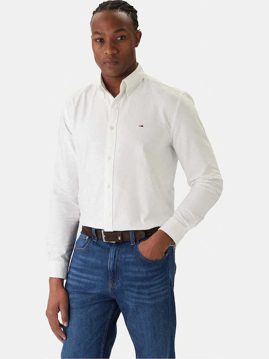 Tommy Hilfiger Langärmeliges Herrenhemd in Norm...
