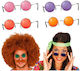 Carnival Glasses Red
