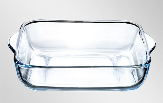 Platz Feuerfestes Geschirr Glas 1950ml 1Stück
