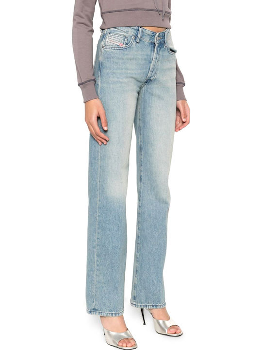 Diesel Jean Blugi Damă High Rise
