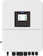 Deye Wechselrichter Nennleistung 5000W mit Nenn-Eingangsspannung 48V Einphasig 12-SUN-5K-SG04LP1-EU